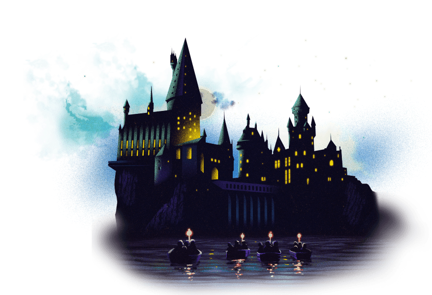 Going to Hogwarts
